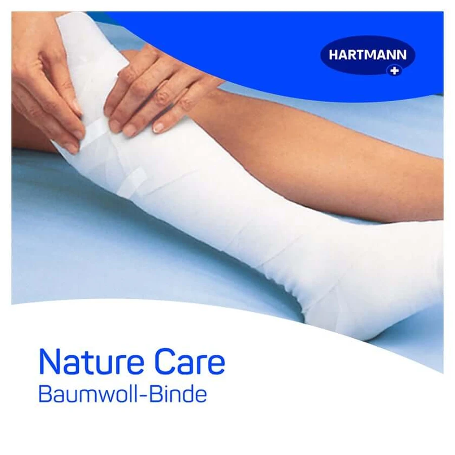 Nature CARE Bandage idéal 6 cmx5 m 1 pc