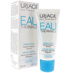 Crema hidratante de textura ligera para todo tipo de pieles, 40 ml, Uriage