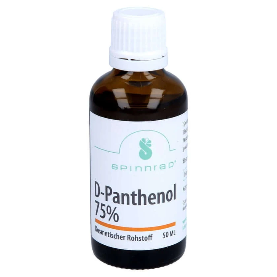 D-pantenol 75% líquido 50 ml
