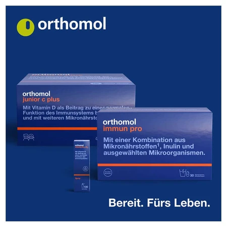 Orthomol imun combi ofertă economică 2X30 buc