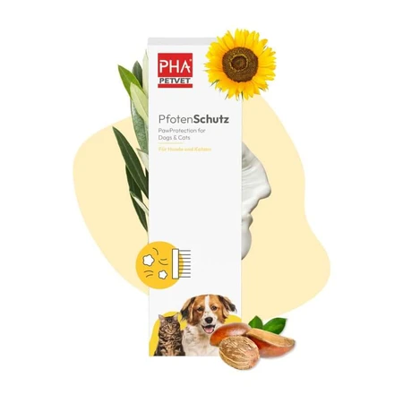 PHA Paw Protection Paste Hond 125 g