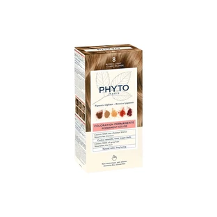 PHYTO PARIS - Phytocolor - 8 Biondo chiaro 1 pz.