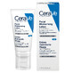 Crema facial hidratante para piel normal-seca, 52 ml, CeraVe