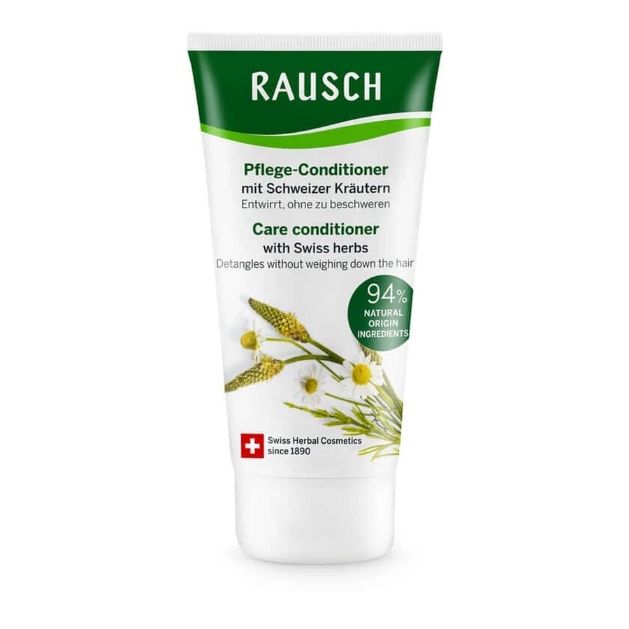 Balsam de îngrijire Rausch cu ierburi elvețiene 30 ml