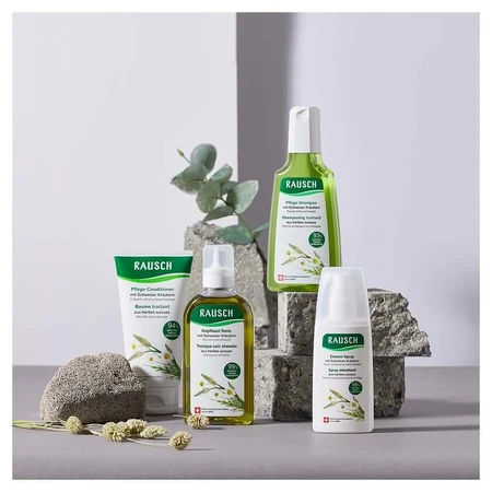 Balsam de îngrijire Rausch cu ierburi elvețiene 30 ml