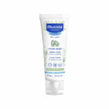 Hydra Bebé Crema Facial Hidratante Piel Normal, 40 ml, Mustela