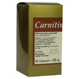 Carnitina 500 Cápsulas 90 Cápsulas