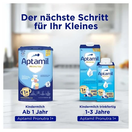 Aptamil Pronutra 3, follow-on milk from 10 months 800 g