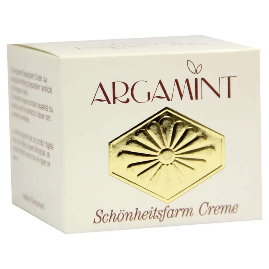 Argamint crema beauty farm 50 ml