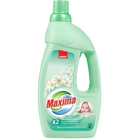 Maxima Sensitive Aloë Vera Wasbalsem, 4L, Sano