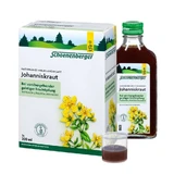 St John's Wort SAFT Schoenenberger Heilpf 3X200 ml