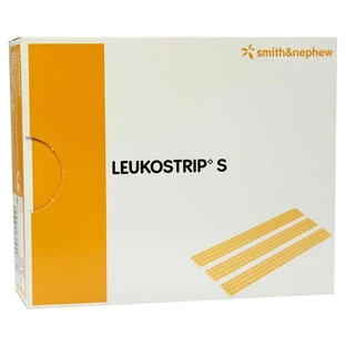 Leukostrip S bandes de suture 4x38 mm 50X4 pcs.