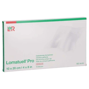 Lomatuell Pro 10x20 cm estéril 10 uds.