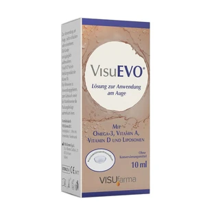 Visuevo collyre 10 ml