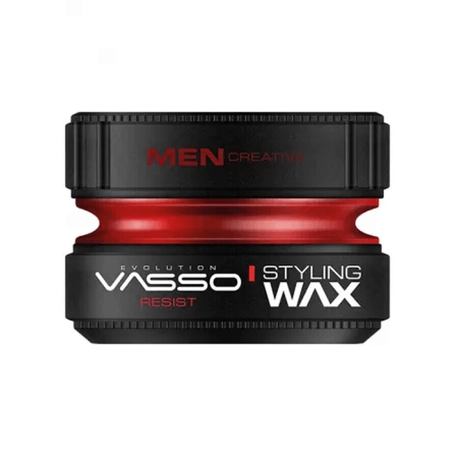 Professionele haarwax Resist, 150 ml, Vasso