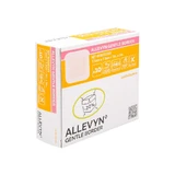 Allevyn Gentle Border 7,5x7,5 cm Schaumv 10 St