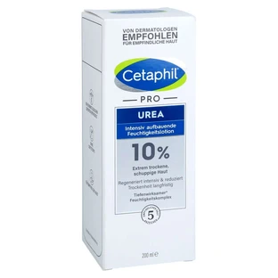 Cetaphil Pro Urea 10% Loțiune 200 ml