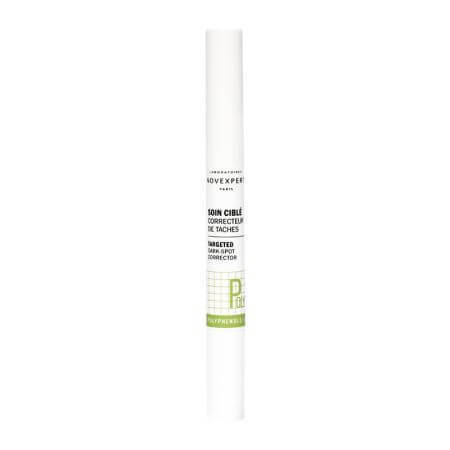 Corrector antimanchas Green Tea Poly, 2 ml, Novexpert