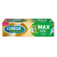 Max Fixation + Crema adhesiva para pr&#243;tesis dentales, Mentol, 40 gr, Corega