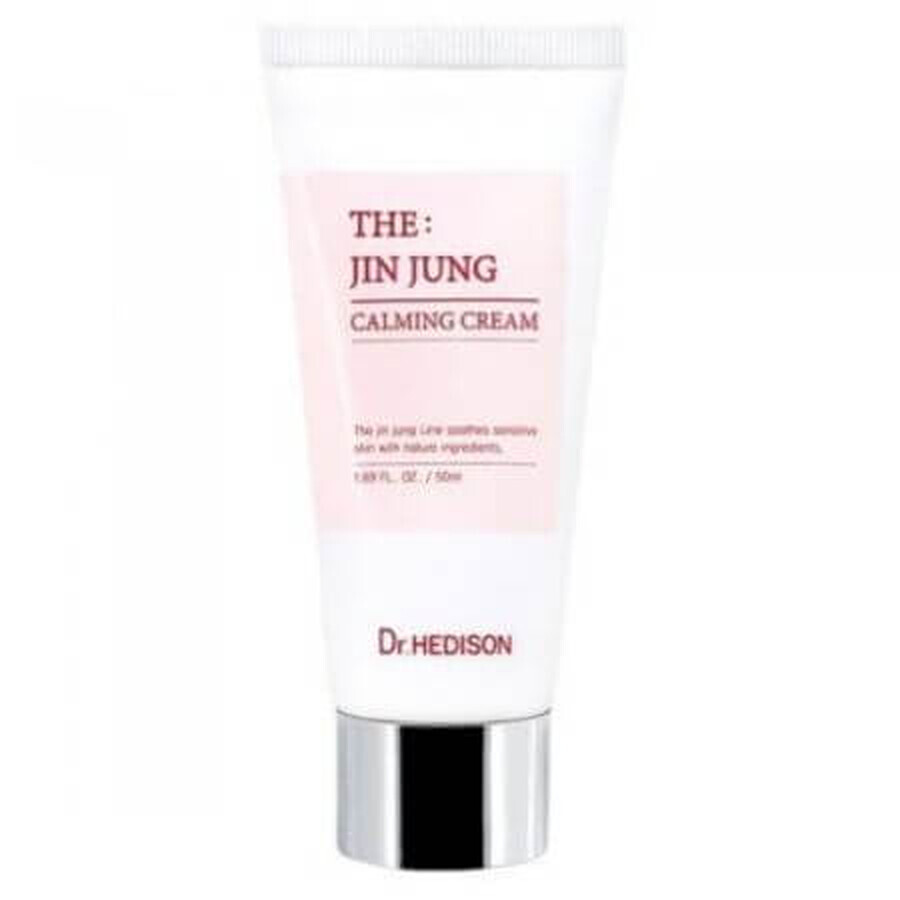 Crema calmante The Jin Jung, 50 ml, Dr Hedison