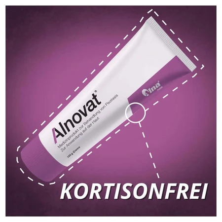 ALNOVAT Cremă 30 g