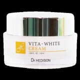 Crema facial con antioxidantes Vita White Cream, 50 ml, Dr Hedison