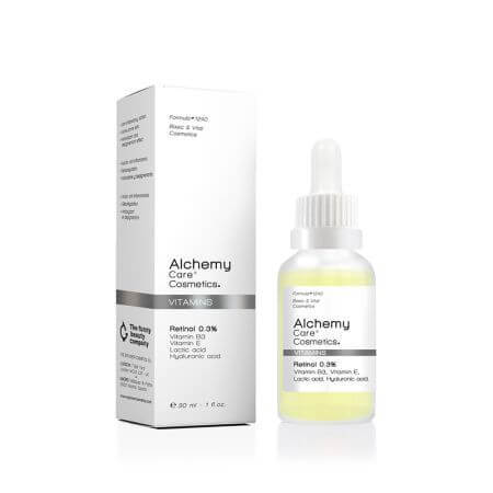 Crème pour le visage au rétinol, 50 ml, Alchemy