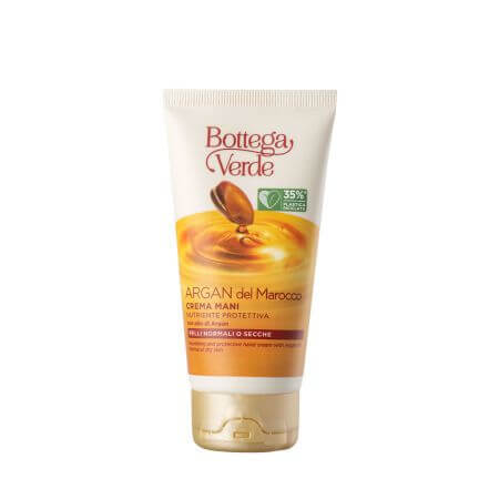 Bottega Verde Hand Cream with Argan Oil, 75 ml