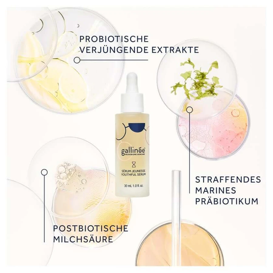 Sérum jeunesse pour le visage 30 ml