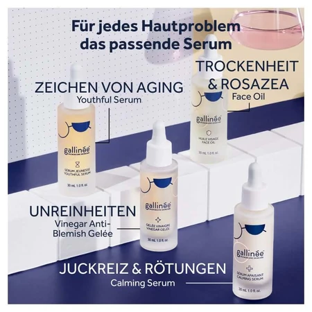 Sérum jeunesse pour le visage 30 ml