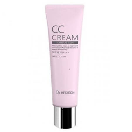 Crema Nutritiva Spf 38 CC Cream, 50 ml, Dr Hedison