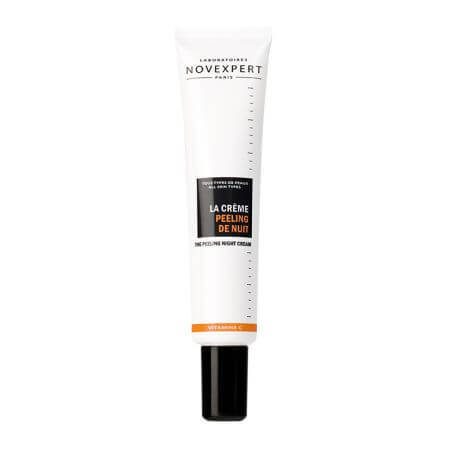 Crema peeling notte alla vitamina C, 40 ml, Novexpert