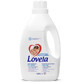 Detergente l&#237;quido para ropa blanca, 1,45 litros, Lovela Baby