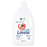 Detergente líquido para ropa blanca, 2,9 Litros, Lovela Baby