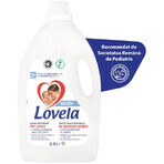 Detergente líquido para ropa de color, 2,9 Litros, Lovela Baby