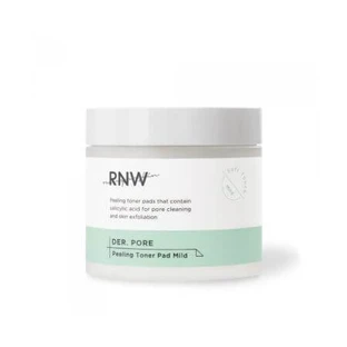 Peeling Toner Pad Łagodny Peeling Toner Pad Łagodny, 140 ml/60 sztuk, RNW
