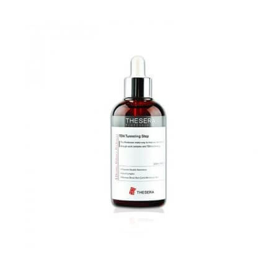 Dermis Balance Peelenser Milde Gezichtsscrub, 120 ml, Thesera