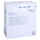 Compresses non tissées stériles 10x10 cm 4f 25X2 pcs.