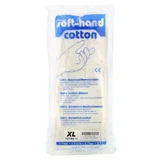 Gants en coton taille xl 5X2 pcs
