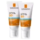 La RochePosay Anthelios Cream UVMune 400 2X50 ml