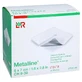Metalline Drain Compresses 6x7 cm 50 pcs.