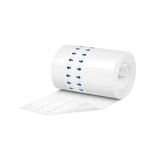 Omnifix vello di fissaggio in silicone 10 cmx5 m 1 pz.
