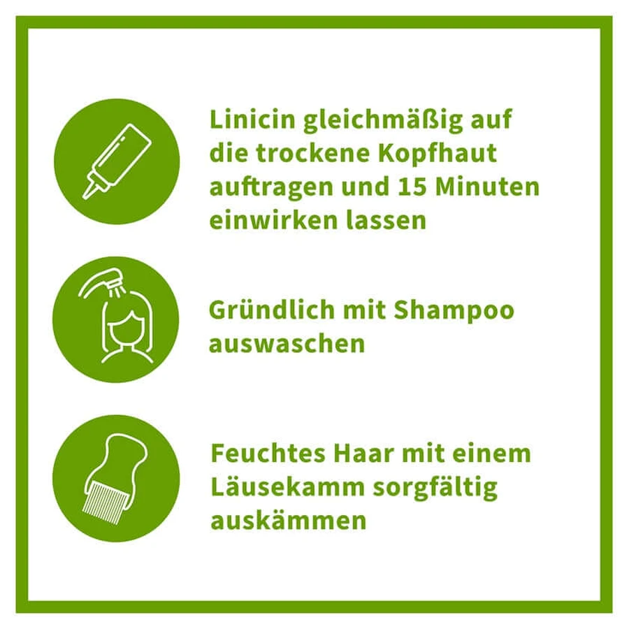 Linicin Loción 100 ml