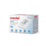 Tensiómetro de brazo Medel Sense con indicador de reposo 1 ud.