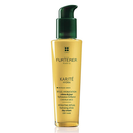 Furterer Karité Hydra Crema Giorno Idratazione Brillantezza Per Capelli 100ml