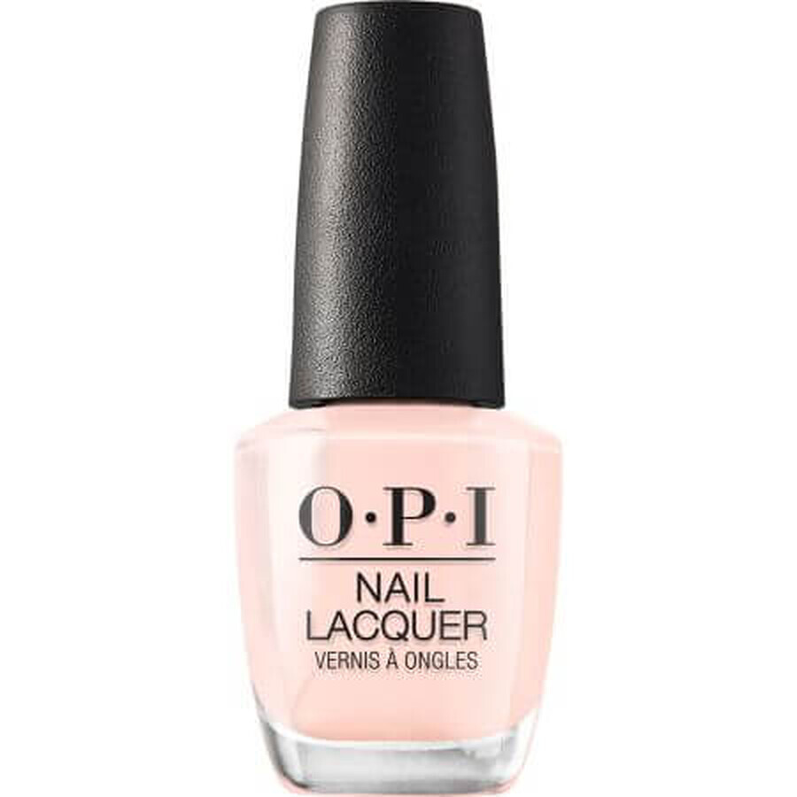 Esmalte de uñas Nail Lacquer, Bubble Bath 15ml, Opi