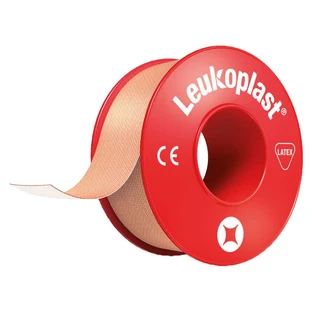 Leukoplast 5 cmx5 m 1 pz.