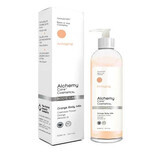 Leche corporal hidratante y tonificante Leche corporal de naranja, 250 ml, Alquimia