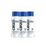 CB12 Apă de gură pachet triplu 3X250 ml