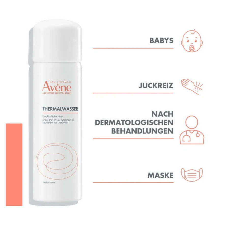 Avène Agua Termal Spray 50 ml